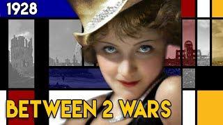 A Bankrupt Germany Didnt Create the Nazis - Weimars Golden Era  Between 2 Wars  1928 Part 1 of 1