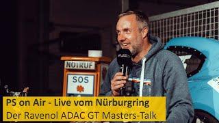PS on Air - Der Ravenol ADAC GT Masters-Talk  Nürburgring 2020  Folge 20