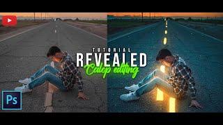 CALOP EDITING REVEALED  FULL TUTORIAL