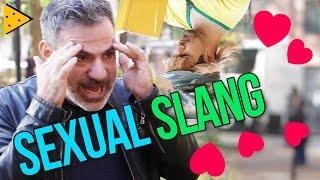 COMO FALAR GÍRIAS SEXUAIS EM INGLÊS