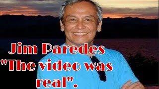 JIM PAREDES UMAMIN NA SA DI UMANO SCANDAL.