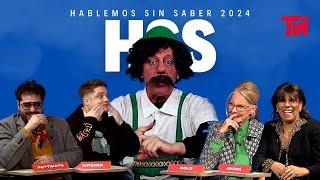 #HablemosSinSaber 2024  ¿Cuál es el idioma universal?