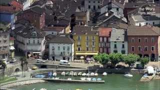 Switzerland from Above - Top Sights HD