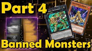 Why Maxx C is Banned - Explaining All Banned Main Deck Monsters in YuGiOh Part 4