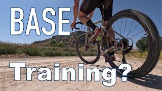 How to do Base Training. What is it? Why do it?