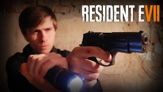 ОБЗОР RESIDENT EVIL 7