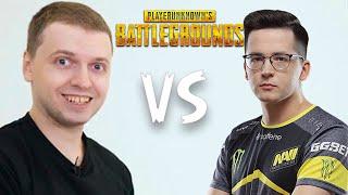 Arthas vs Recrent в PUBG битва титанов 1 на 1