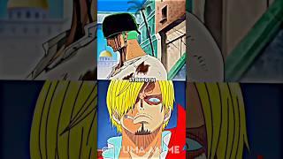 Zoro vs Sanji & One Piece Verse w proofs 50k Special