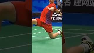 badminton best trik smash #badminton #shorts