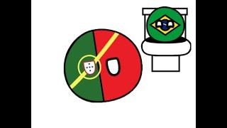 Im Brazilian Portuguese and im gonna be kicking my dads ass today