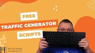 FREE Traffic Generator Scripts