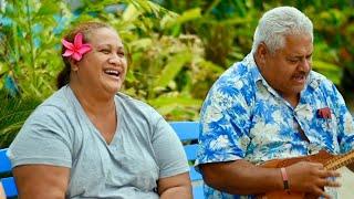 Rarotonga String Band - Me Ito Roa  - Cook Islands Music & Dancing