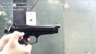 Beretta 92FS Shootout