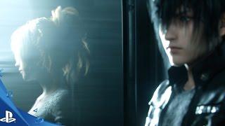 FINAL FANTASY XV - Omen Trailer  PS4