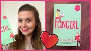 REZENSION Fangirl - Rainbow Rowell