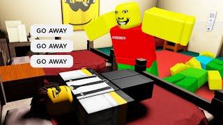 ROBLOX Weird Strict Dad Funny Moments MEMES 