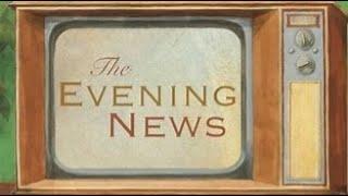 Evening News with MarkZ. 07122024