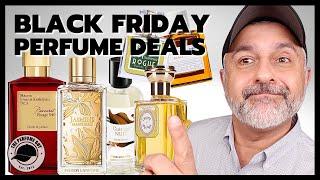 Black Friday FRAGRANCE DEALS  How To SAVE MONEY On Fragrance Purchases This Holiday