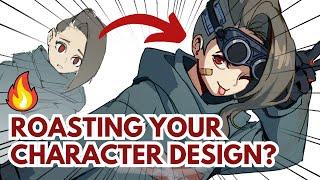 How to UPGRADE your character designs