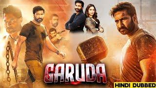 GARUDA 2024 New  Gopichand New Released Action Hindi Dubbed Full Movie 2024 #newsouthmovie