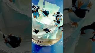 #cake #cakesbytaya #cakedecorating #cakedesign #birthdaycake #pinguins #funnycake #kidscake