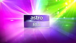 Astro Ria HD - Channel Ident