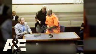 Court Cam Attorney Warns His Client May Explode... and He Does