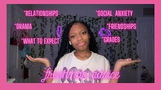 GIRL TALK freshman year advice 2023  going into highschool…everything you need to know.