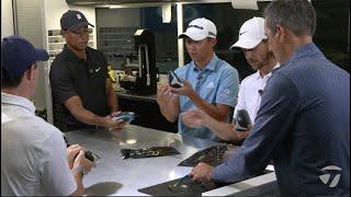 Tiger Rory DJ & Team TaylorMades FIRST LOOK at SIM2 Driver  TaylorMade Golf