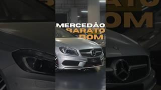 MERCEDES LEGAL E BARATO?