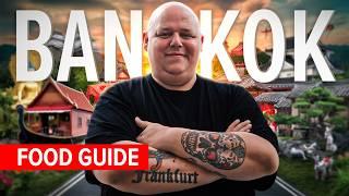 BANGKOKS BESTES ESSEN   Cinematic Food Guide - Folge 01