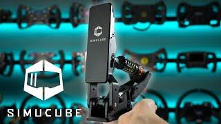 BETTER THAN THE ACTIVE THROTTLE?  Simucube Passive Throttle Pedal Review