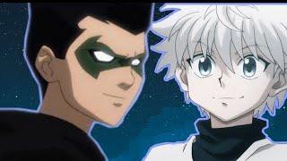 Damian Wayne & Killua Zoldyck {AMV} - Faultline