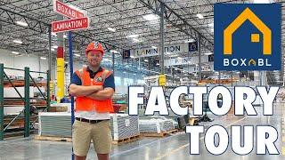 Boxabl Homes Factory Tour and Investment Review- 2022