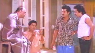 Superhit Malayalam Comedy Scenes  Jagathy Mukesh Ganesh Kumar Paravoor Bharathan Comedy Scenes