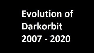 DarkOrbit - Evolution of Darkorbit 2007 - 2020