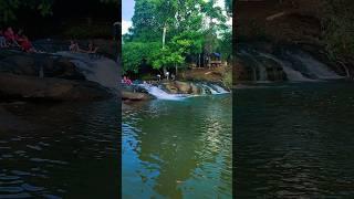 Wisata Jeram Alam Roh Tujuh Belas banjarmasin Kal-Sel #shorts