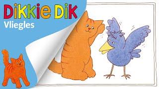 Vliegles  Voorleesverhalen voor Kinderen  Dikkie Dik