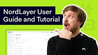 How to use NordLayers Control Panel