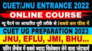 JNU BA Foreign Language Admission 2023  How to prepare for language course