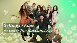 The Buccaneers  Nans Love Triangle  Kristine Froseth Guy Remmers Matthew Broome & Alisha Boe