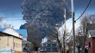 Timeline East Palestine train derailment