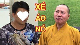 Khán Giả Bức Xúc Đòi XÉ ÁO Trụ Trì Chùa Ăn THỊT CHÓ