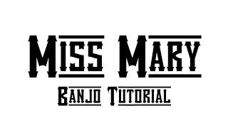 The Dead South - Miss Mary Banjo lesson