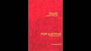 Commentary on Fiqh as Sunnah - The Book of Purification #65 - Haytham Âl Sayfaddîn