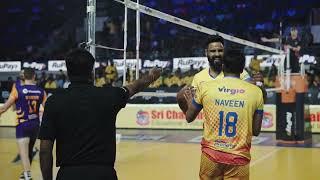 Story Of #CBvMM  Season 2  RuPay PVL Powered by A23