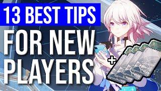 Honkai Star Rail Beginners Guide - 13 Tips to Progress Smoothly