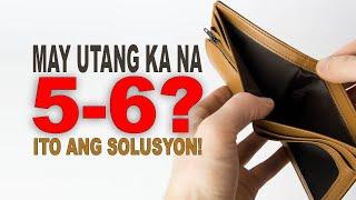 5-6 Paano Maka-Alpas? Ano Ang Mga Kaso ng di Maayos na Paniningil ng Utang? Theft  Robbery