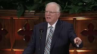 The Danger Of Spiritual Drift  Pastor Lutzer