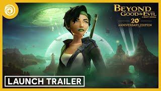 Beyond Good & Evil - 20th Anniversary Edition Launch Trailer